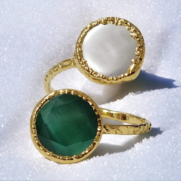 🆕️ Discover Turkish Artisanal Handmade Jewelry – Unique Boho Chic LuxevDesigns - Picture 11 of 11